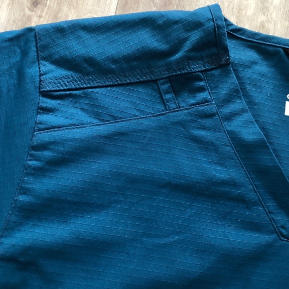 Carhartt, Rugged, Flex, Ripstop, Modern Fit, Scrub Top, Mens, Med, NEW - Picture 9 of 14